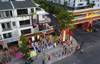 Hue Sky Coffee tấp nập khách dịp nghỉ lễ 2/9